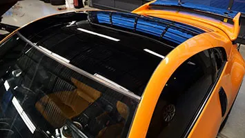 STEK DYNOblack Gloss