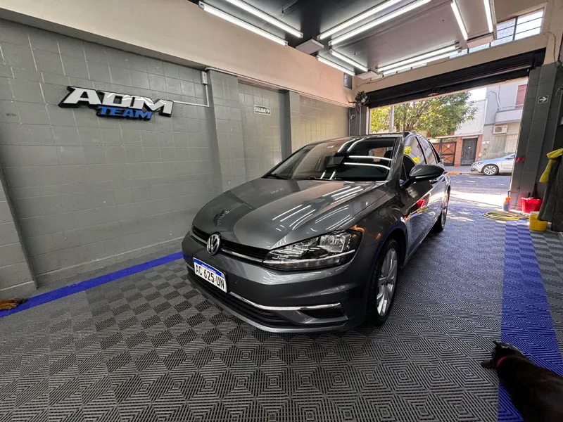 Vehículo preparado para la venta