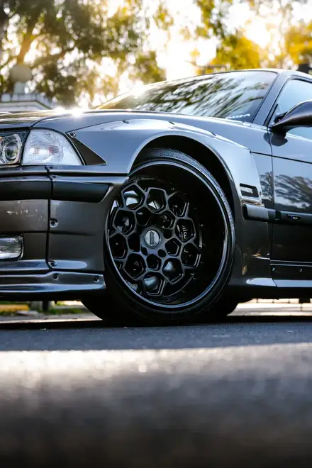 BMW M3 E36 terminado en ADM TEAM — foto 2