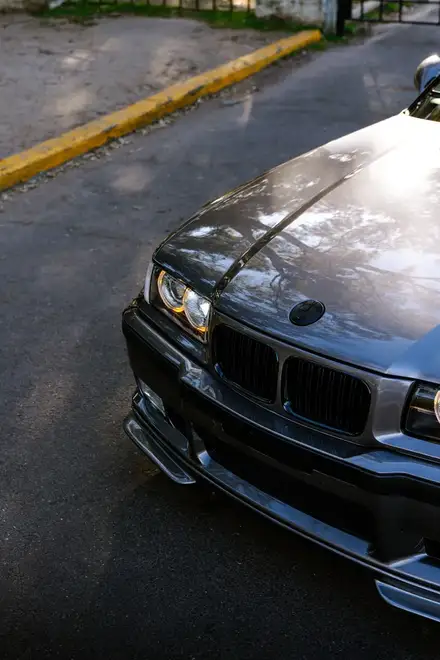 BMW M3 E36 terminado en ADM TEAM — foto 3