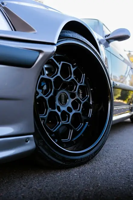 BMW M3 E36 terminado en ADM TEAM — foto 5