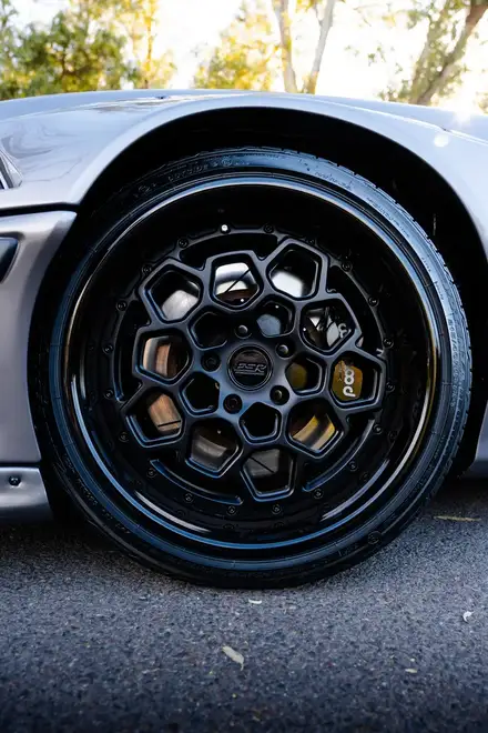 BMW M3 E36 terminado en ADM TEAM — foto 7