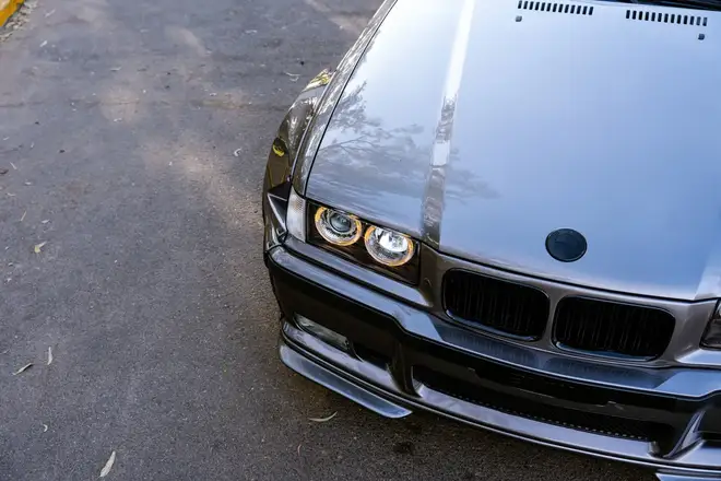 BMW M3 E36 terminado en ADM TEAM — foto 9
