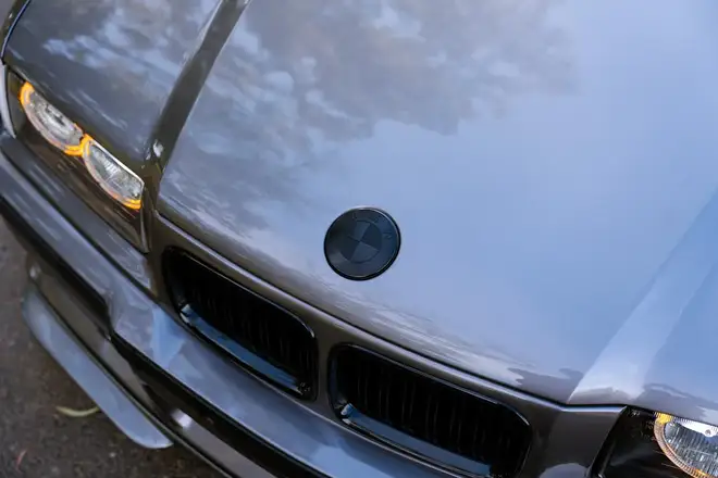 BMW M3 E36 terminado en ADM TEAM — foto 10