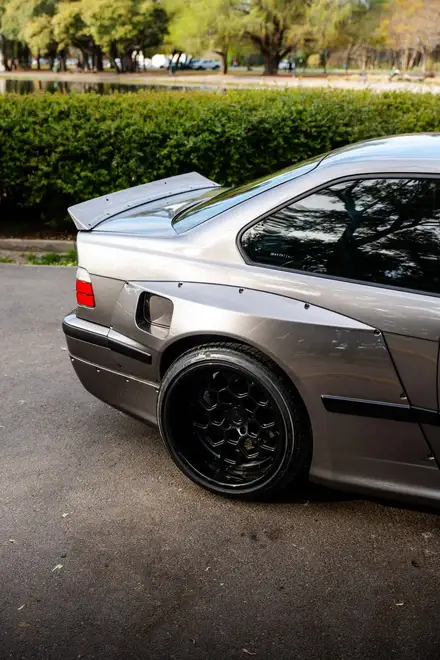 BMW M3 E36 terminado en ADM TEAM — foto 23
