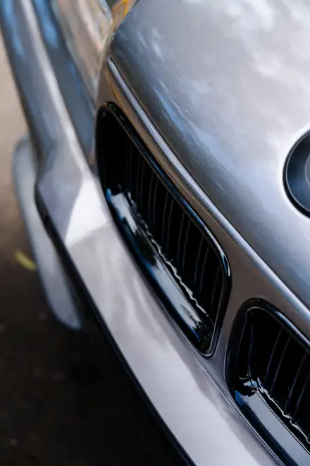 BMW M3 E36 terminado en ADM TEAM — foto 28