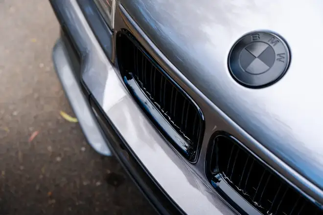 BMW M3 E36 terminado en ADM TEAM — foto 29