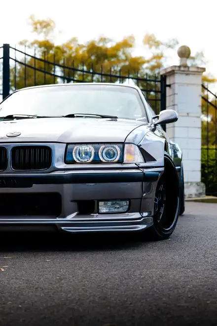 BMW M3 E36 terminado en ADM TEAM — foto 30