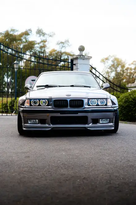 BMW M3 E36 terminado en ADM TEAM — foto 31