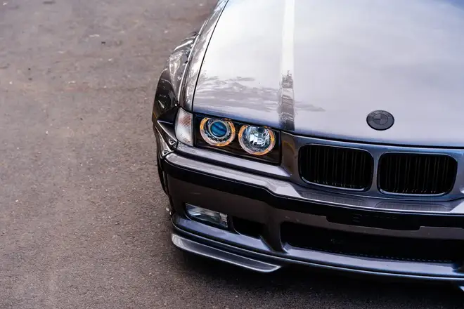 BMW M3 E36 terminado en ADM TEAM — foto 34