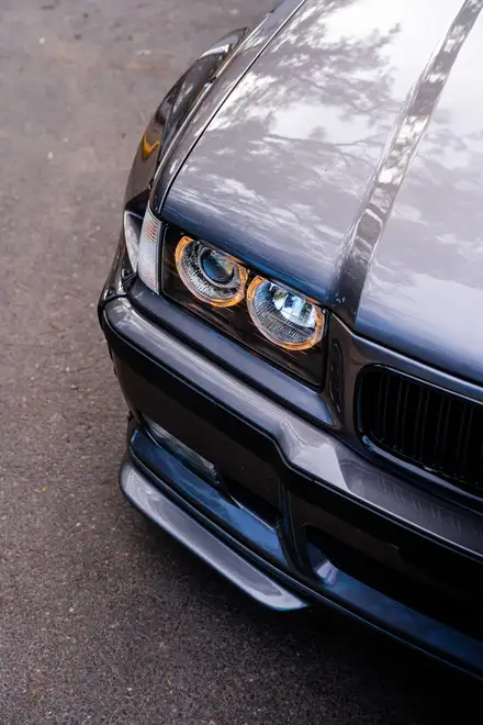 BMW M3 E36 terminado en ADM TEAM — foto 35