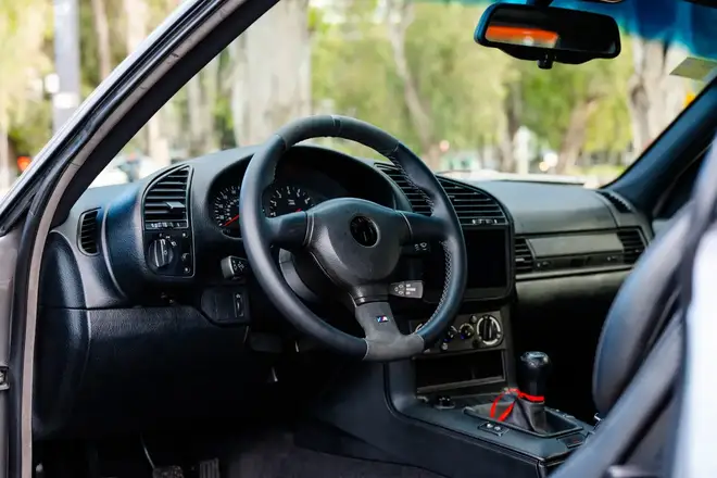BMW M3 E36 terminado en ADM TEAM — foto 43