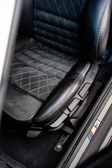 BMW M3 E36 terminado en ADM TEAM — foto 45
