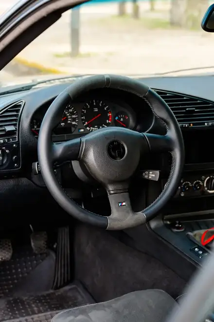 BMW M3 E36 terminado en ADM TEAM — foto 48