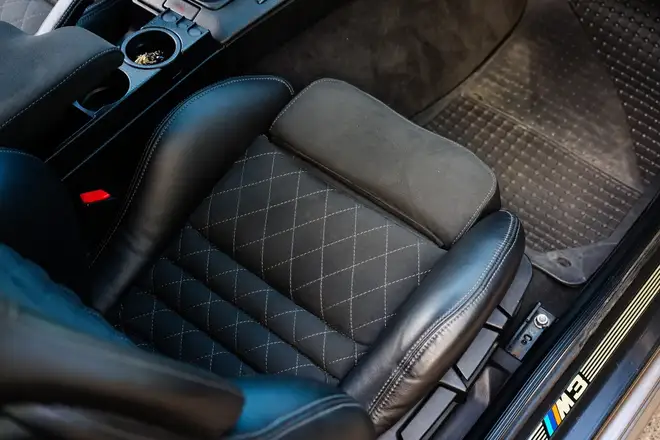 BMW M3 E36 terminado en ADM TEAM — foto 49