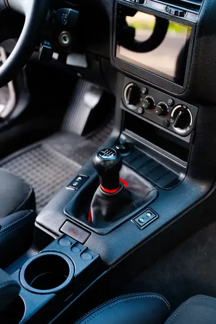 BMW M3 E36 terminado en ADM TEAM — foto 53