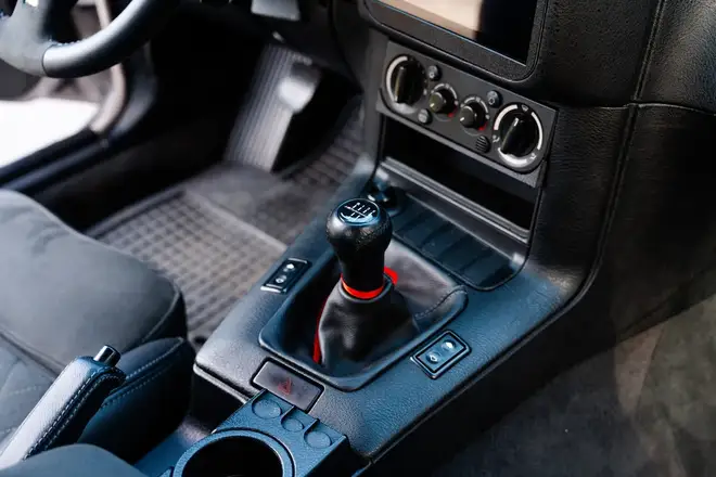 BMW M3 E36 terminado en ADM TEAM — foto 54