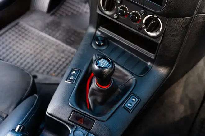 BMW M3 E36 terminado en ADM TEAM — foto 55