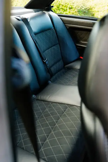 BMW M3 E36 terminado en ADM TEAM — foto 57