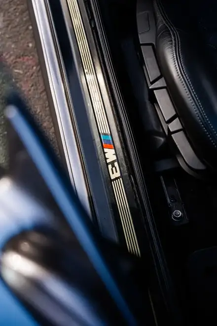 BMW M3 E36 terminado en ADM TEAM — foto 58