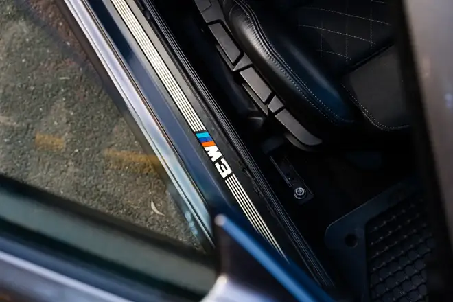 BMW M3 E36 terminado en ADM TEAM — foto 59
