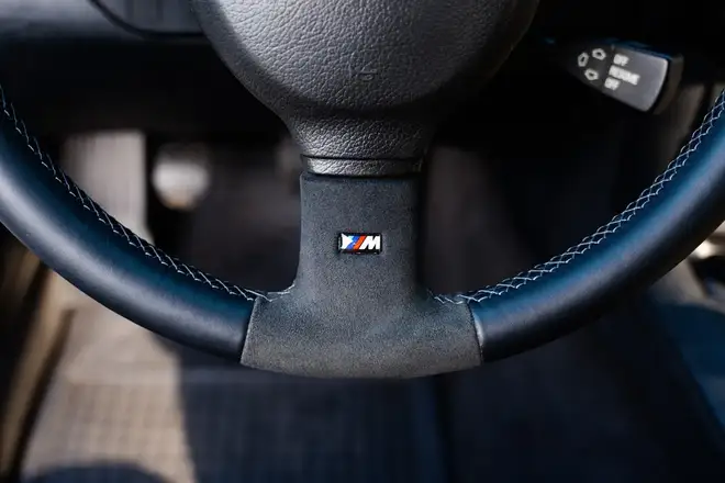 BMW M3 E36 terminado en ADM TEAM — foto 61