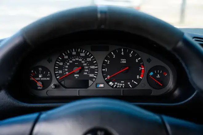 BMW M3 E36 terminado en ADM TEAM — foto 62
