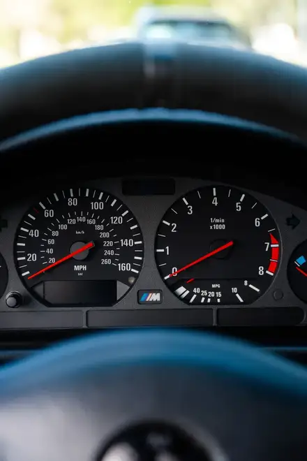 BMW M3 E36 terminado en ADM TEAM — foto 63
