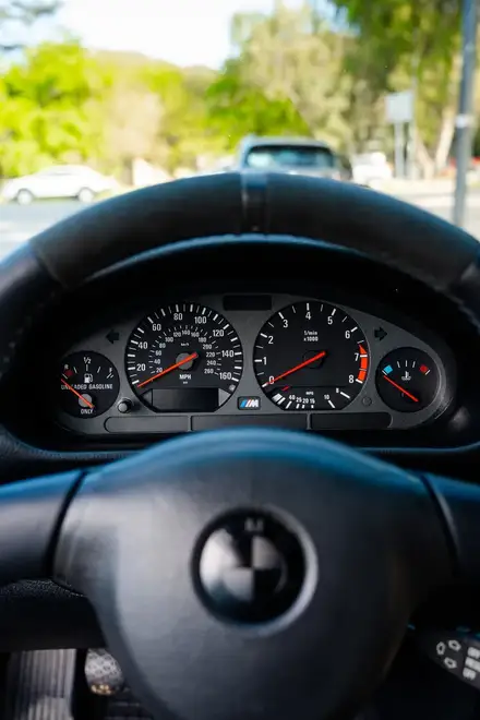 BMW M3 E36 terminado en ADM TEAM — foto 64