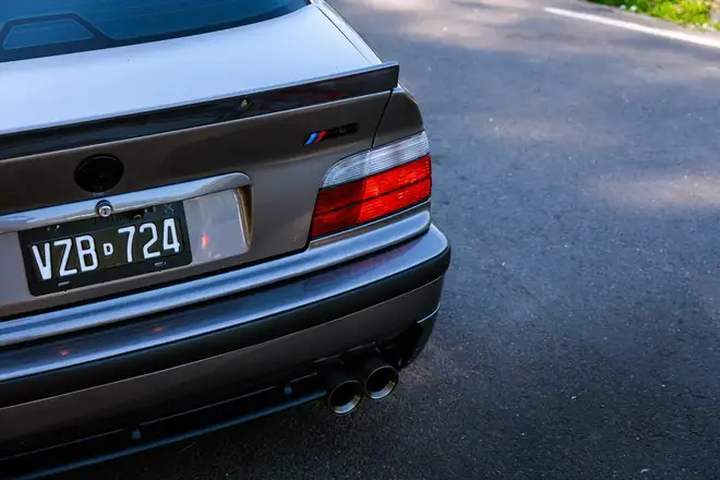 BMW M3 E36 terminado en ADM TEAM — foto 71