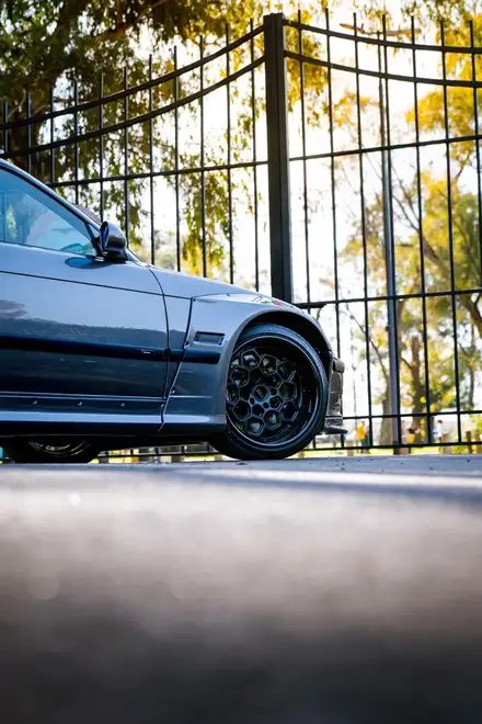 BMW M3 E36 terminado en ADM TEAM — foto 75