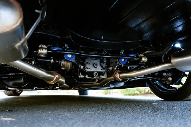 BMW M3 E36 terminado en ADM TEAM — foto 76