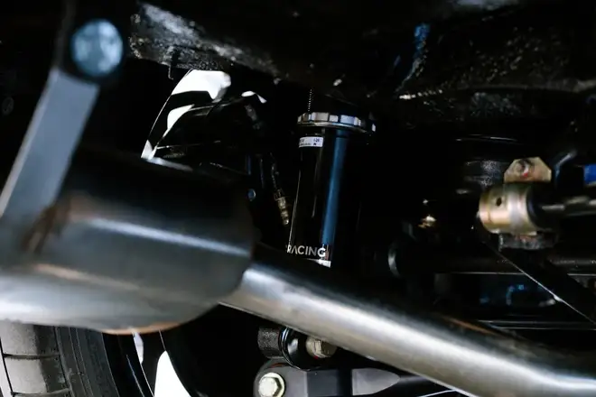 BMW M3 E36 terminado en ADM TEAM — foto 77