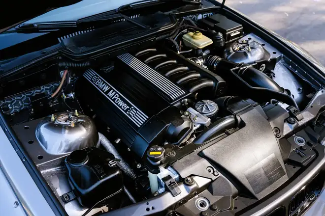 BMW M3 E36 terminado en ADM TEAM — foto 79