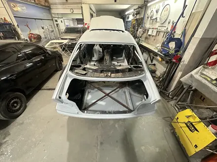 BMW M3 E36 en proceso en el taller de ADM TEAM — foto 17