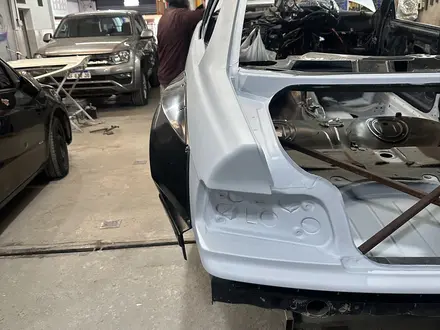 BMW M3 E36 en proceso en el taller de ADM TEAM — foto 18