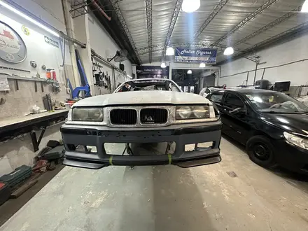BMW M3 E36 en proceso en el taller de ADM TEAM — foto 19