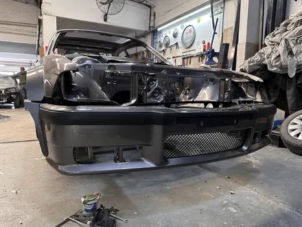 BMW M3 E36 en proceso en el taller de ADM TEAM — foto 21
