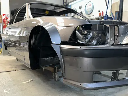 BMW M3 E36 en proceso en el taller de ADM TEAM — foto 23