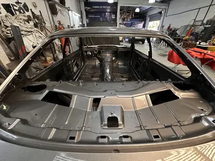 BMW M3 E36 en proceso en el taller de ADM TEAM — foto 26
