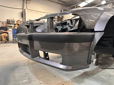 BMW M3 E36 en proceso en el taller de ADM TEAM — foto 28