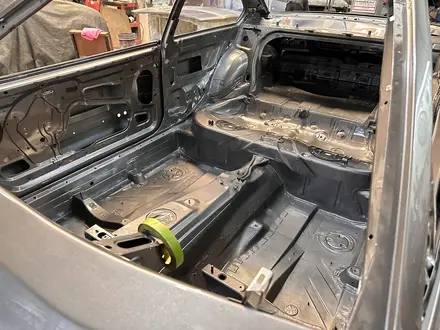 BMW M3 E36 en proceso en el taller de ADM TEAM — foto 29