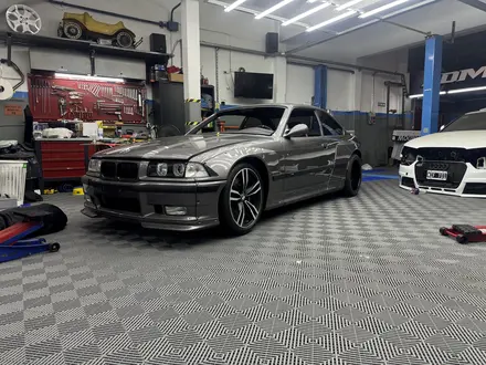 BMW M3 E36 en proceso en el taller de ADM TEAM — foto 41