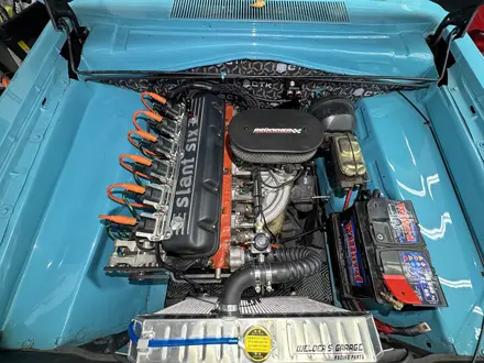 Dodge Polara terminado en ADM TEAM — foto 13