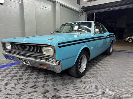 Dodge Polara en proceso en el taller de ADM TEAM — foto 1