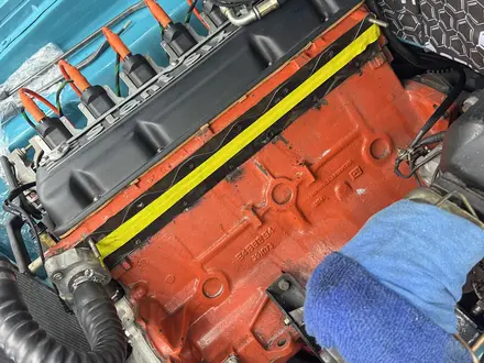 Dodge Polara en proceso en el taller de ADM TEAM — foto 8