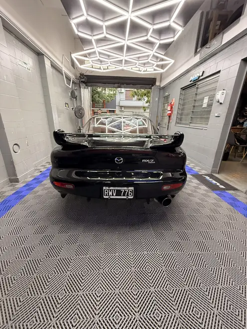 Mazda RX-7 terminado en ADM TEAM — foto 8